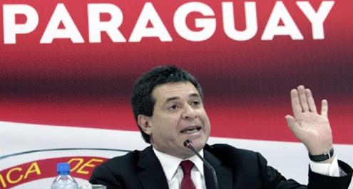 ملف مشترك لباراجواي وأوروجواي والأرجنتين لاستضافة مونديال 2030